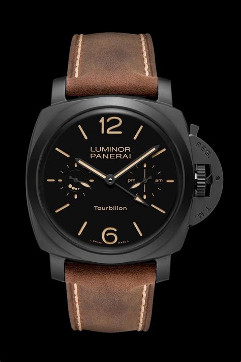 panerai 48mm|Panerai gmt.